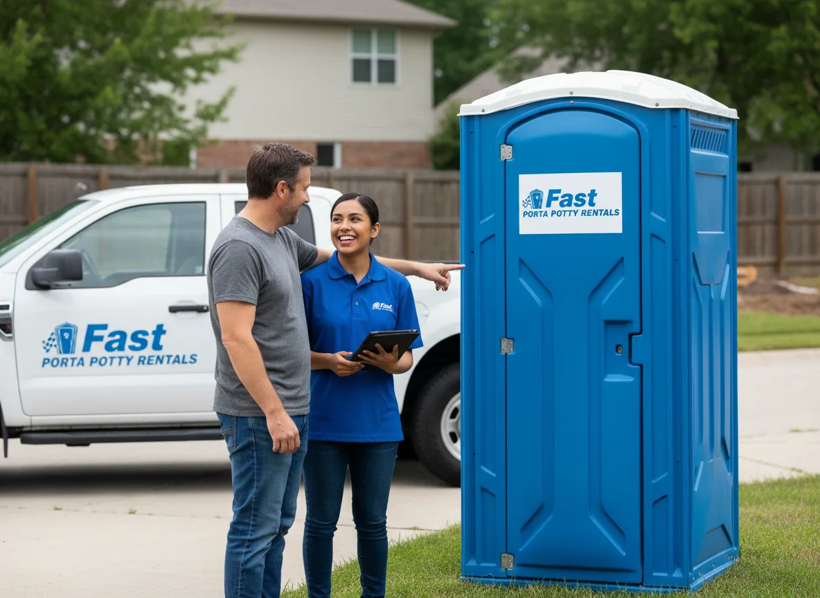 Standard Porta Potty Rentals Custer City, PA FAQs